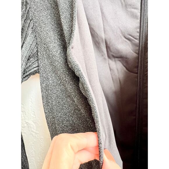 Suboo Crystal Bell Sleeve Plunging Wire Neck Maxi Dress Black Women's Size XS - Picture 10 of 11